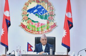 प्रधानमन्त्रीसँग विभिन्न मन्त्रालयका सचिवको ब्रिफिङ जारी