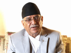 प्रधानमन्त्रीको थाप्लोमा ८ वटा मन्त्रालय