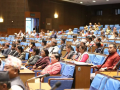 बीआरआई सम्झौतालाई कार्यान्वयन गर्नुपर्छ : सांसद श्रेष्ठ