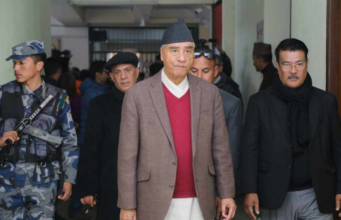 देउवाले बोलाए विपक्षी दलकाे बैठक