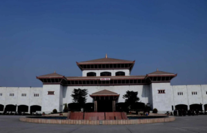 सुरेश अधिकारी प्रतिनिधिसभाको सचिवमा नियुक्त