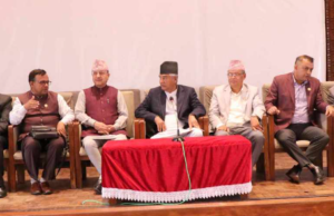 कांग्रेसले बोलायो संसदीय दलको बैठक