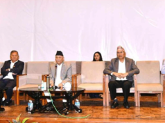 एमालेले बोलायो सचिवालय बैठक