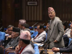 संसदमा एमालेले माग्यो प्रधानमन्त्रीको राजीनामा