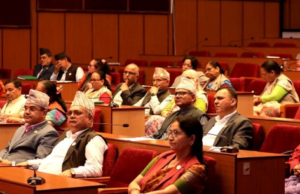राष्ट्रिय सभा बैठक आइतबार बस्नेगरी स्थगित