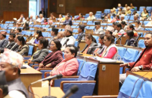 प्रतिनिधिसभाको बैठक संसद् भवन नयाँ बानेश्वरमा सुरु