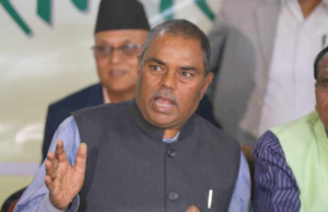 बाढी पीडितलाई राहत दिन उपेन्द्र यादवको माग