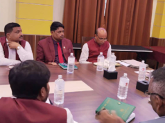 मधेस सरकारको कामको समीक्षा गर्दै सकियो जनमत सचिवालय बैठक