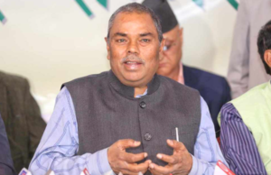 उपेन्द्र यादव फिलिपिन्स जाँदै