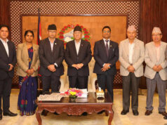 एमालेका मन्त्रीले बुझाए राजीनामा, प्रधानमन्त्री नेतृत्वको सरकार अल्पमतमा