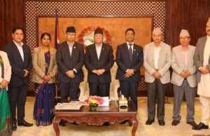 एमालेका मन्त्रीले बुझाए राजीनामा, प्रधानमन्त्री नेतृत्वको सरकार अल्पमतमा