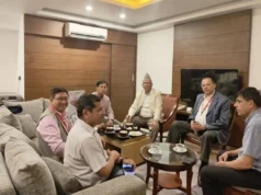 नेतृत्व निर्माण सहमति नजिक : जीवनराम श्रेष्ठ