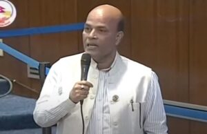 वर्षातको बेला रात्रि बस चलाउन रोक लगाऔँ : अमरेशकुमार सिंह