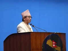 विश्वास र अविश्वासको प्रक्रियाबाट राजनीति अघि बढेको छ : अध्यक्ष राई