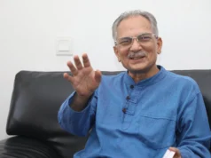 बाबुरामको व्यङ्ग्य : सबैलाई सधैँभरि ठग्न सकिँदैन