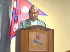 बागमती प्रदेशका मुख्यमन्त्रीले पाए विश्वासको मत