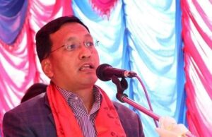 मुख्यमन्त्री लामाको राजनीतिक सल्लाहकारमा शाह नियुक्त