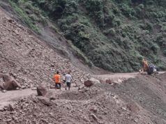 आजदेखि बुटवल-पाल्पा सडक रातिमा बन्द, एम्बुलेन्स चलाउन अनुमति लिनुपर्ने