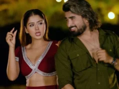 राजनको गीतमा गरिमा र अस्मिकको रोमान्स