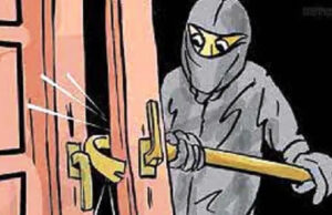 अर्घाखाँचीका विभिन्न स्थानमा चोरी