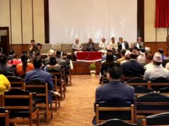 प्रचण्डको विपक्षमा मतदान गर्न कांग्रेसद्वारा ह्विप जारी