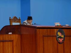 यस्ता छन् आइतबार बस्ने प्रतिनिधिसभा बैठकका ४ कार्यसूची