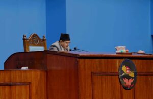 यस्ता छन् आइतबार बस्ने प्रतिनिधिसभा बैठकका ४ कार्यसूची