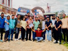 ४० दिनमा सकियो फिल्म ‘पूर्ण बहादुरको सारङ्गी’ को छायांकन