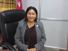 उपसभामुख राना र सांसद् सुहाङ नेम्वाङ चीन भ्रमणमा