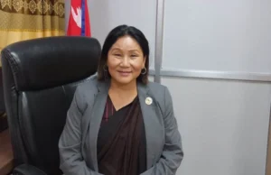 उपसभामुख राना र सांसद् सुहाङ नेम्वाङ चीन भ्रमणमा