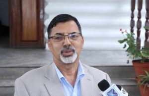 विद्यार्थी संगठनले गरेको पुस्तान्तरण ऐतिहासिक र क्रान्तिकारी कदमः जनार्दन शर्मा
