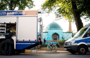 जर्मनीको ह्याम्बर्ग मस्जिद बन्द
