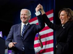 राष्ट्रपतिको दौडबाट बाहिरिए बाइडेन