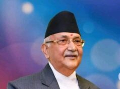 एमाले अध्यक्ष ओली आज बुटवल जाँदै