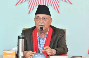 ‘मानवता र धर्तीको रक्षाको सुनिश्चितता आवश्यक’