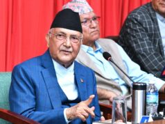 नेपाल साहित्यकारहरूको गन्तव्य मुलुक हो : प्रधानमन्त्री