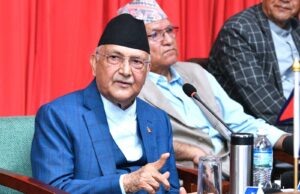 नेपाल साहित्यकारहरूको गन्तव्य मुलुक हो : प्रधानमन्त्री