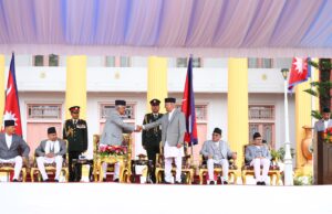 दलित समुदायविहीन ओली मन्त्रिपरिषद्