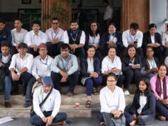 कृषि मन्त्रालयमा १७ दिनदेखि धर्नामा बसेका कर्मचारीको आन्दोलन स्थगित