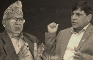 नेकपा एसको अध्यक्षमा माधव नेपाल र भुसालबीच प्रतिस्पर्धा