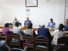 माओवादी संसदीय दलको बैठक सिंहदरबारमा सुरु