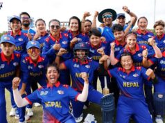 एसिया कपको समूह चरणबाटै बाहिरियो नेपाल