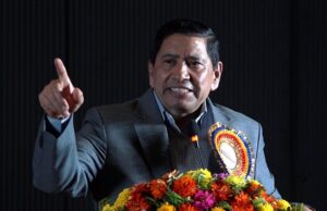 कम्युनिष्ट आन्दोलनलाई सकारात्मक रुपमा अघि बढाउन आवश्यक छः उपाध्यक्ष श्रेष्ठ