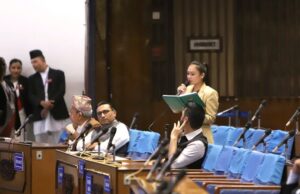 कीर्तिपुर क्रिकेट मैदानको भौतिक प्रगति संसद्मा मासिक रूपमा पेस गर्न डाँगीको माग