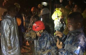 कास्कीमा पहिरोले घर पुरिँदा सात जनाको मृत्यु, दुई घाइते