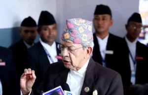 प्रस्तावित निर्वाचन आयुक्त प्रधानको संसदीय सुनुवाइ अनिश्चितकालका लागि स्थगित