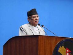 प्रधानमन्त्री दाहाल पदमुक्त