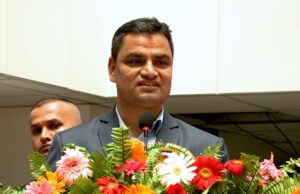 वीर अस्पतालका सबै बेड प्रयोग गर्ने गरी योजना बनाउँछु : मन्त्री पौडेल