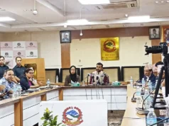 स्वास्थ्य क्षेत्र सुधार गर्न लागी परेका छौँ : मन्त्री यादव