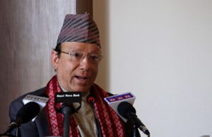 आज गलतलाई गलत भन्न सक्ने, सहीलाई सही भन्न सक्ने जमात देख्दिनँः न्यायाधीश राउत